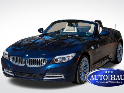 Used 2013 BMW Z4 sDrive35i