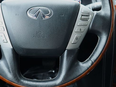 Used 2019 INFINITI QX80 Luxe w/ Proassist Package image 57