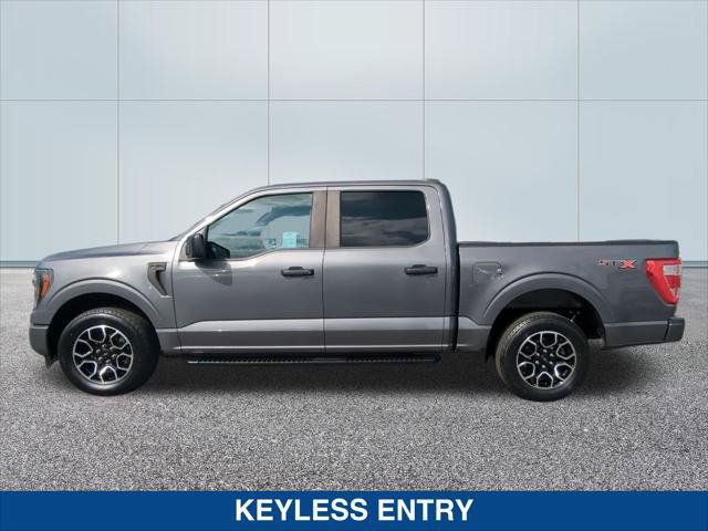 Certified 2023 Ford F150 XL w/ STX Appearance Package RWD image 2