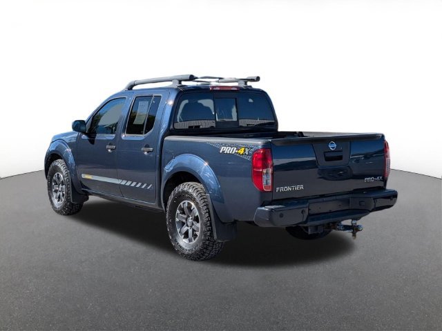 Used 2020 Nissan Frontier PRO-4X w/ Pro-4x Utility Package AWD/4WD image 4
