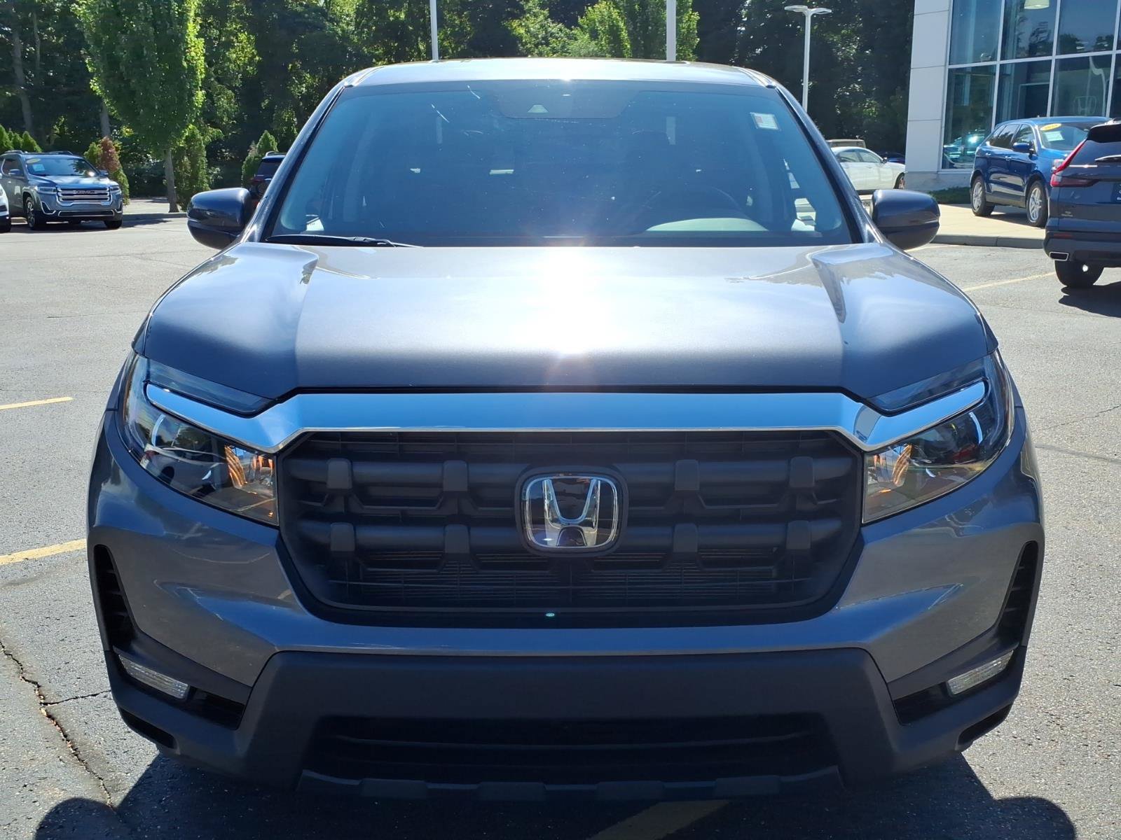 Certified 2025 Honda Ridgeline RTL image 2