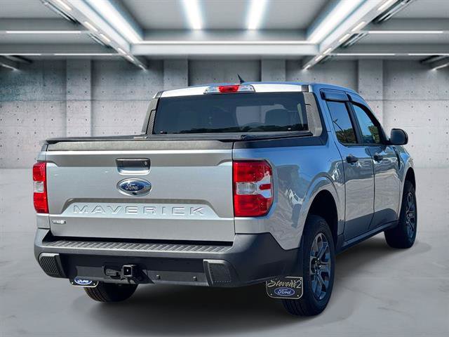 Used 2023 Ford Maverick XLT w/ XLT Luxury Package FWD image 3