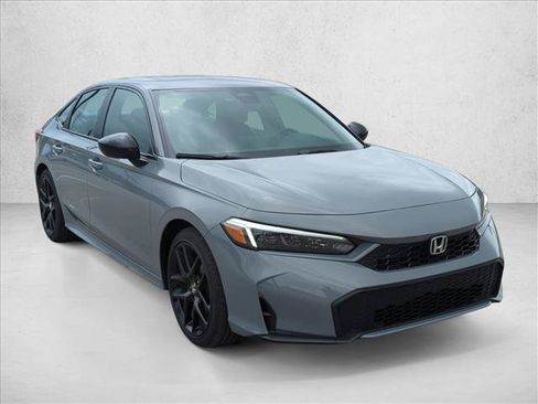 Used 2026 Honda Civic FWD Hybrid Sedan image 3