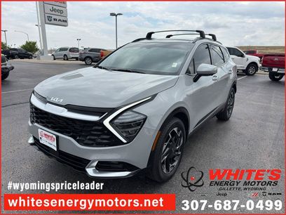 Used 2023 Kia Sportage SX