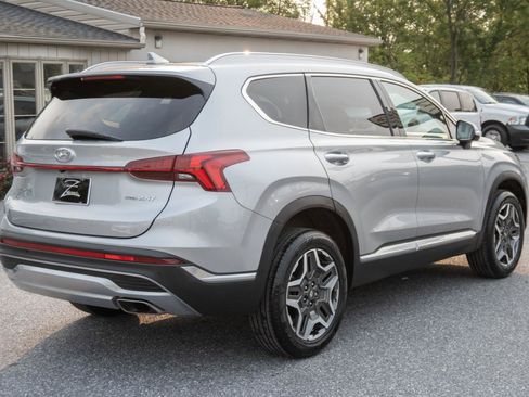 Used 2023 Hyundai Santa Fe Limited AWD/4WD image 11