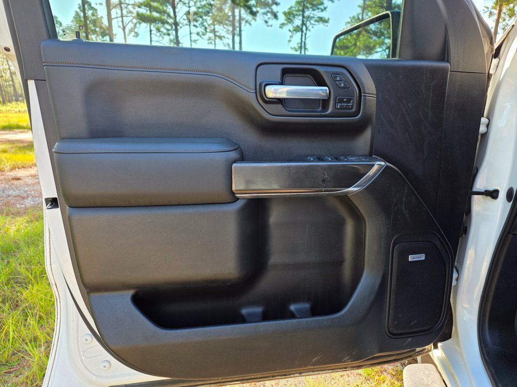 Used 2021 GMC Sierra 1500 AT4 w/ AT4 Premium Package AWD/4WD image 11