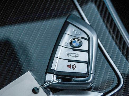 Used 2023 BMW X5 M w/ Executive Package image 35