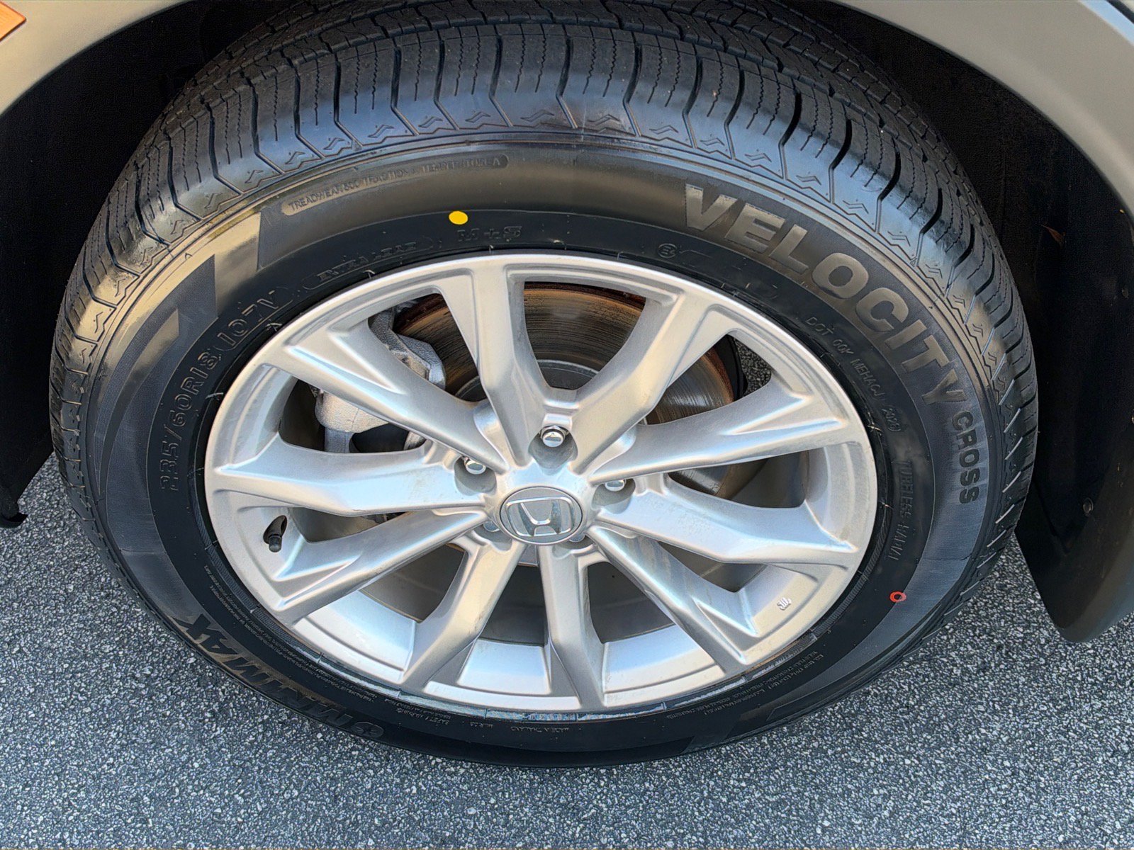 Used 2024 Honda CR-V EX image 7