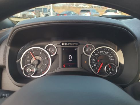 New 2026 RAM 5500 Tradesman image 26