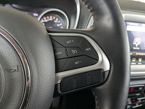 Used 2018 Jeep Compass Latitude w/ Popular Equipment Group image 29