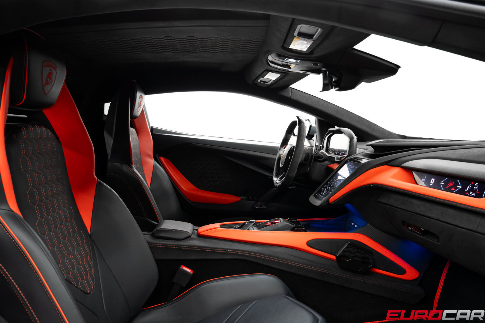 Used 2025 Lamborghini Revuelto AWD/4WD image 43