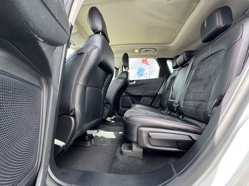Used 2022 Ford Escape SEL w/ SEL Stealth AWD Package image 22