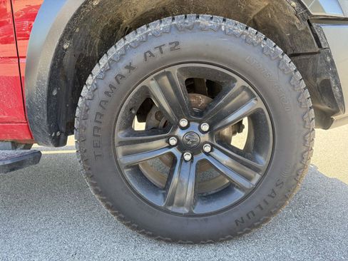 Used 2022 RAM 1500 Classic Warlock AWD/4WD image 14
