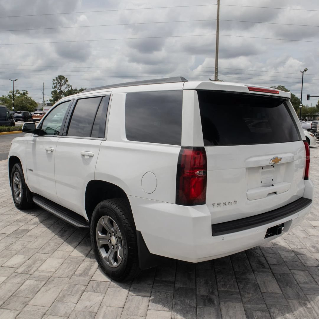 Used 2018 Chevrolet Tahoe LS RWD image 5