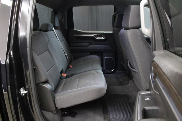Used 2023 Chevrolet Silverado 1500 RST w/ Z71 Off-Road Package AWD/4WD image 49
