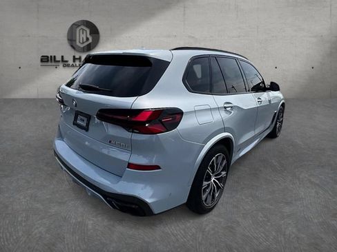 Used 2025 BMW X5 M60i w/ Executive Package AWD/4WD image 5