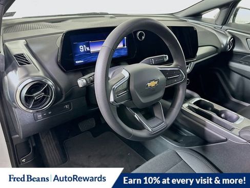 New 2026 Chevrolet Equinox EV LT image 6