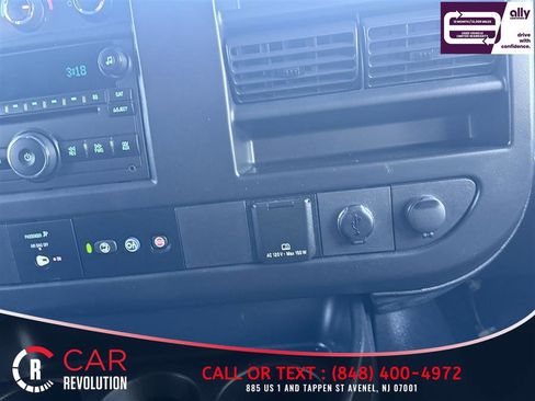 Used 2017 Chevrolet Express 3500 LT w/ LT Preferred Equipment Group image 22