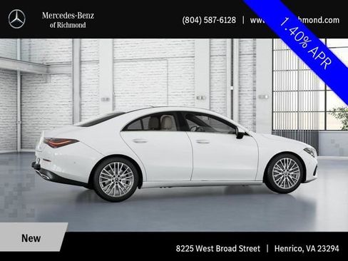 Used 2026 Mercedes-Benz CLA 250 4MATIC image 18