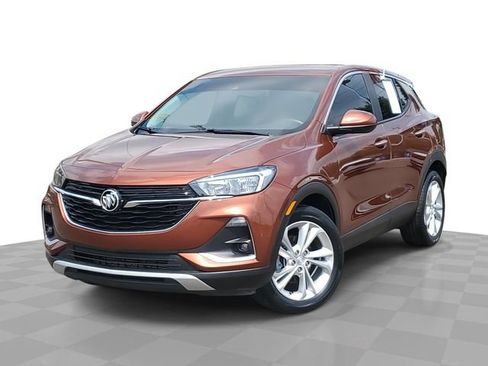 Certified 2021 Buick Encore GX Preferred FWD image 1