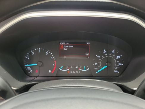 Used 2022 Ford Escape SE FWD image 21