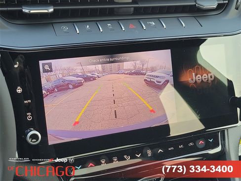 New 2026 Jeep Grand Cherokee Laredo image 29