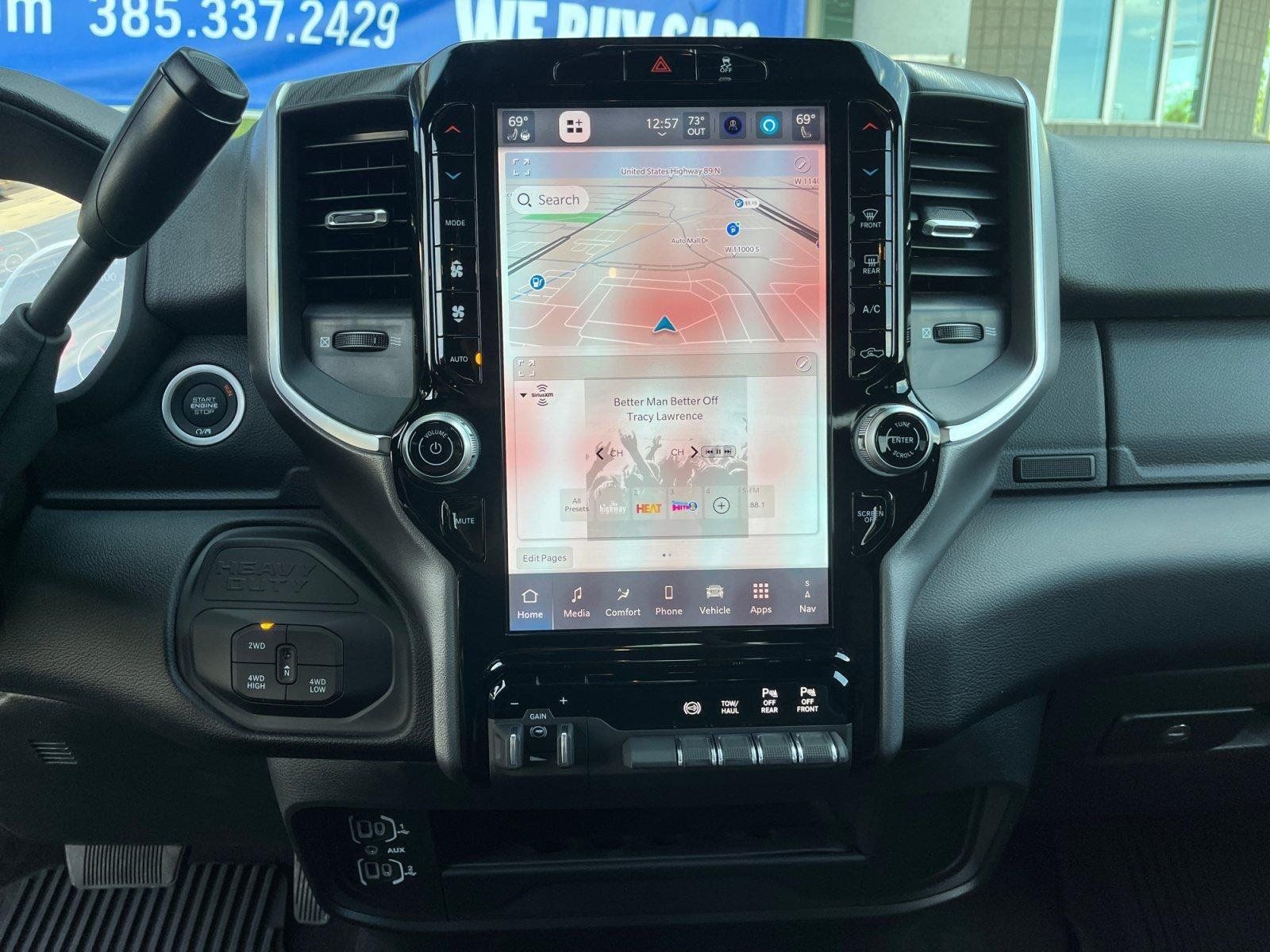 New 2026 RAM 2500 Big Horn AWD/4WD image 23