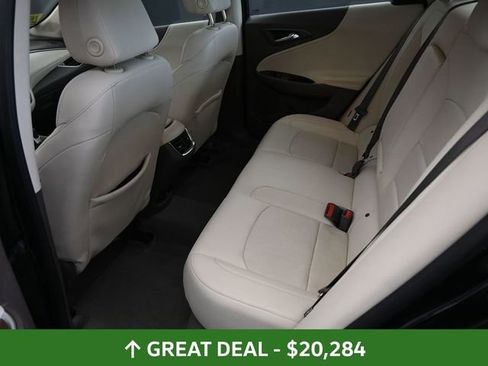 Used 2024 Chevrolet Malibu LT image 19