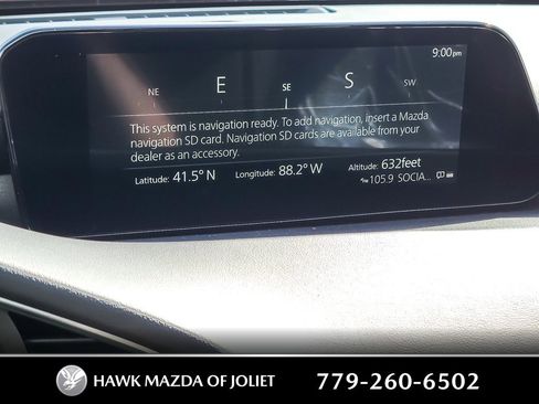 New 2026 MAZDA MAZDA3 s Sport FWD image 11