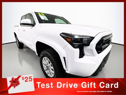 Used 2024 Toyota Tacoma SR5