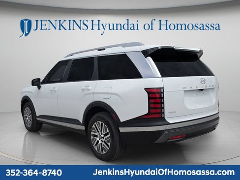 New 2027 Hyundai Palisade SEL Premium AWD/4WD image 6