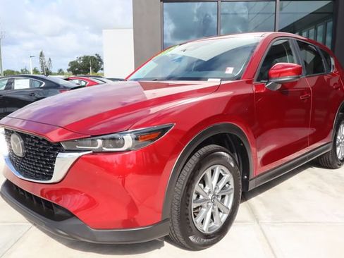 Used 2023 MAZDA CX-5 AWD 2.5 S w/ Select Package image 8