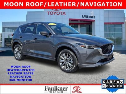Used 2023 MAZDA CX-5 Signature