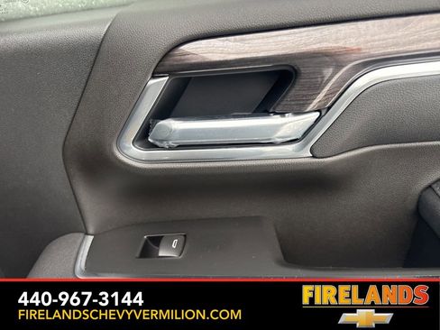 New 2026 Chevrolet Silverado 3500 LTZ w/ Trail Boss Package image 50