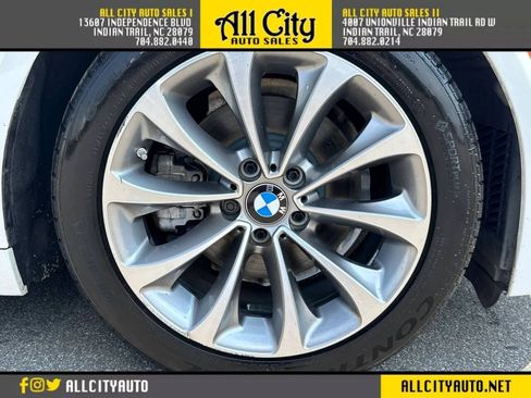Used 2016 BMW 528i Sedan RWD image 12