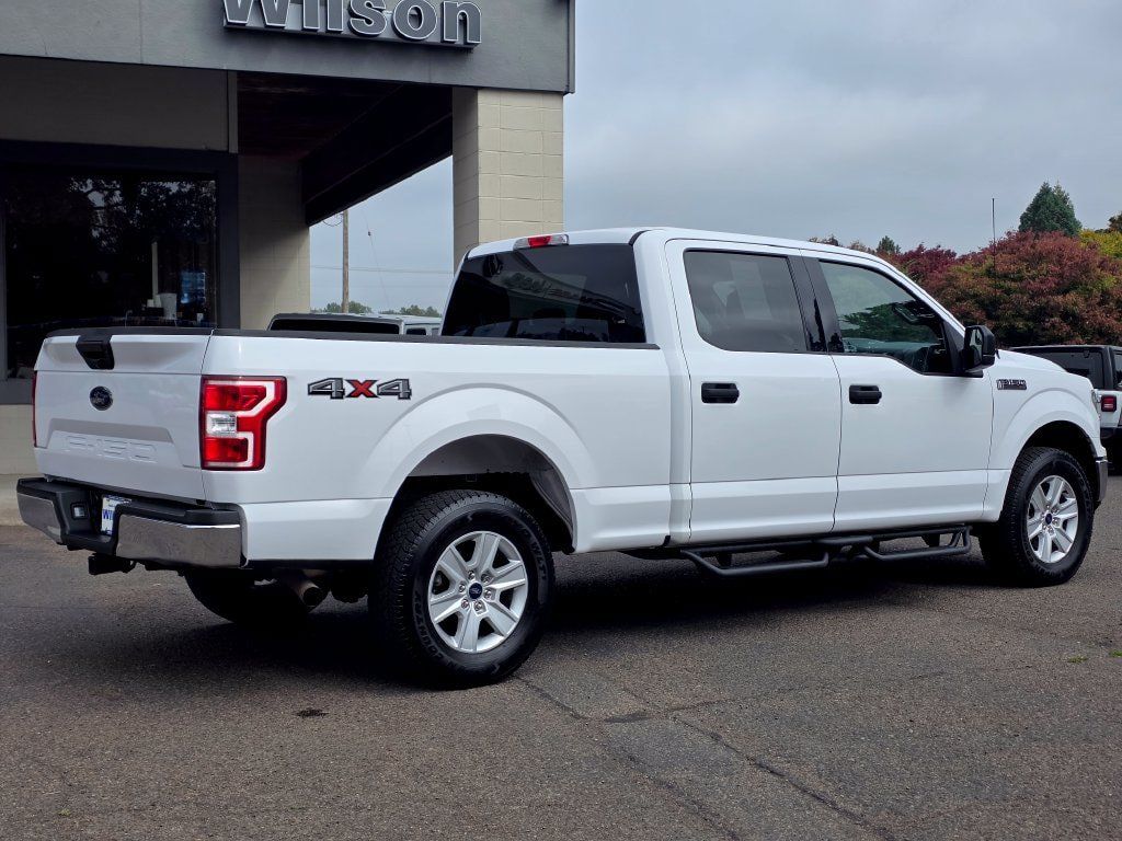 Used 2019 Ford F150 XLT w/ Heavy-Duty Payload Package AWD/4WD image 2