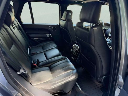 Used 2016 Land Rover Range Rover HSE AWD/4WD image 22