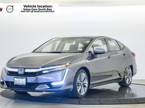 Used 2020 Honda Clarity Plug-In Hybrid image 1