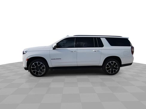 Used 2024 Chevrolet Suburban RST w/ Luxury Package AWD/4WD image 30