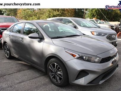 Certified 2023 Kia Forte LXS