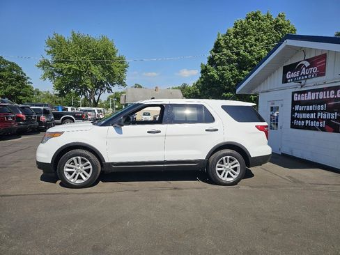 Used 2015 Ford Explorer 4WD image 6