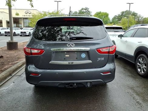 Used 2013 INFINITI JX35 AWD w/ Premium Pkg image 6