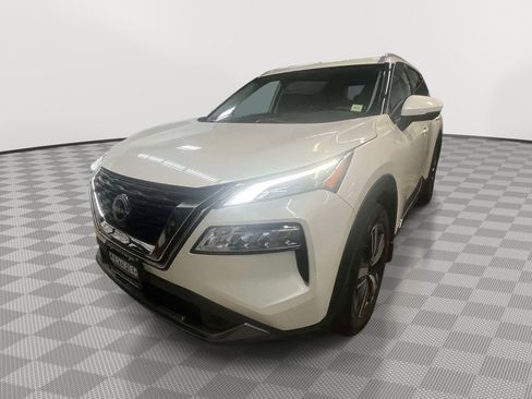 Used 2023 Nissan Rogue SL image 7