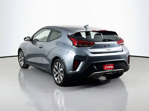 Used 2019 Hyundai Veloster 2.0 FWD image 3