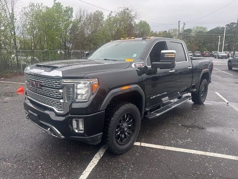 Used 2020 GMC Sierra 2500 Denali w/ Denali Ultimate Package image 3