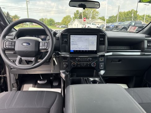 Used 2026 Ford F150 STX w/ Equipment Group 200A AWD/4WD image 14