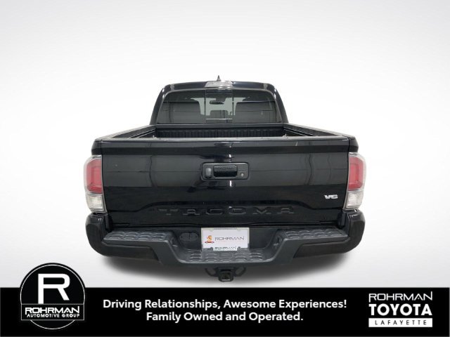Used 2021 Toyota Tacoma TRD Sport AWD/4WD image 5