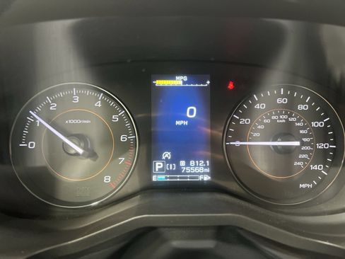 Used 2023 Subaru Crosstrek 2.0i Premium AWD/4WD image 15