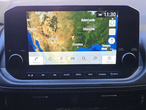 Used 2022 Nissan Rogue SL w/ SL Premium Package image 18