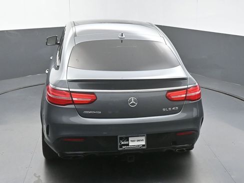 Used 2019 Mercedes-Benz GLE 43 AMG 4MATIC Coupe image 44